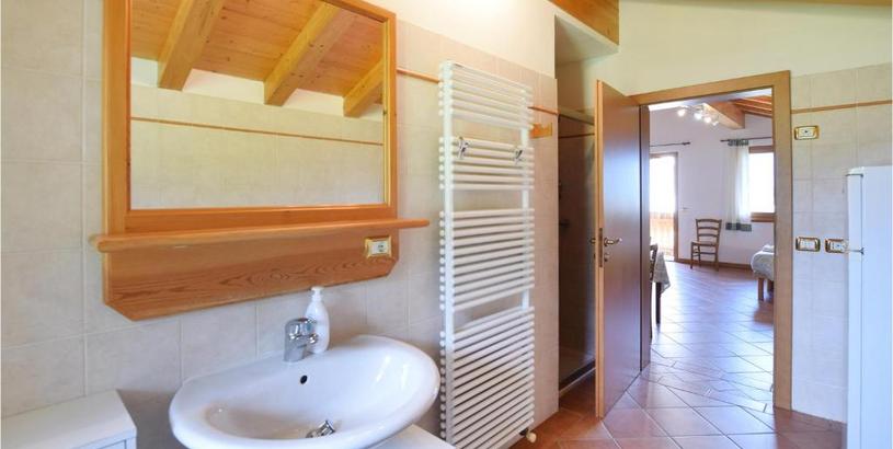 Apartments Amazing Apartment In Lamon With Wifi And 2 Bedrooms