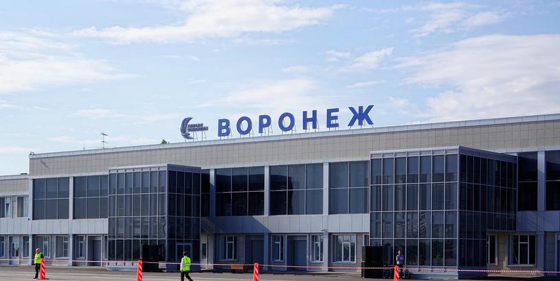 Voronezh International Airport (VOZ), Voronezh, Russia
