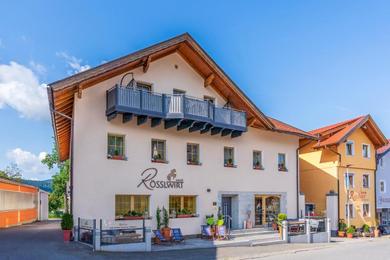 Отель Wander und Aktiv Hotel Rösslwirt
