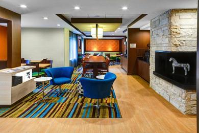 Hotel Fairfield Inn and Suites by Marriott Atlanta Suwanee