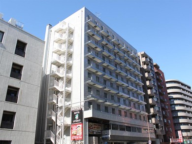 Hotel HOTEL LiVEMAX BUDGET Yokohama Tsurumi