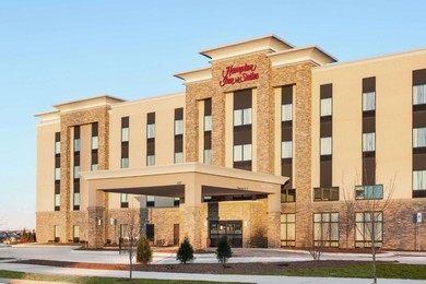 Hotel Hampton Inn & Suites Minooka