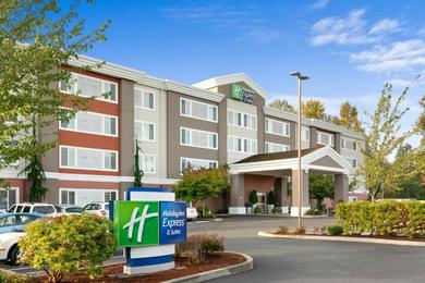 Отель Holiday Inn Express Hotel & Suites Marysville, an IHG Hotel