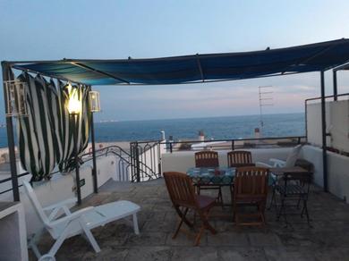 Holiday home Appartamento rifinito con vista panoramica a 50 mt dal mare