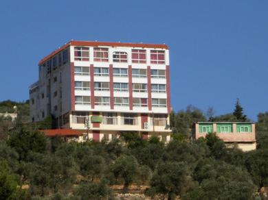 Hotel Ajloun Hotel