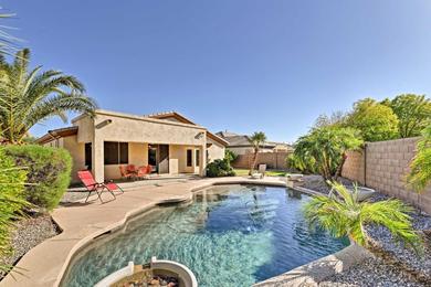 Holiday home Goodyear Getaway with Private Pool and Outdoor Lounge!