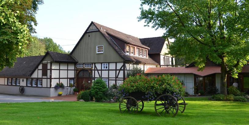 Гостевой дом Haus Berkenkamp