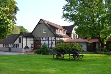 Гостевой дом Haus Berkenkamp