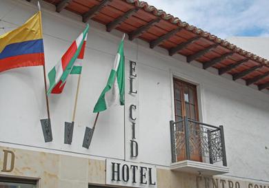 Отель Hotel El Cid Plaza Premium