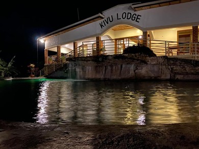 Отель KIVU LODGE