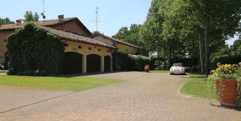 Гостевой дом La Villa delle Rose