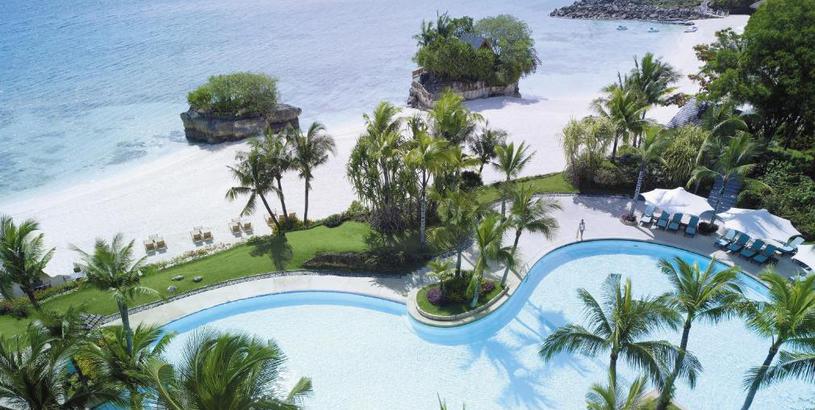 Resort Shangri-La Mactan, Cebu
