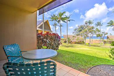 Apartments Kepuhi Beach Resort Studio with Ocean Views!