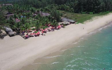 Hotel Andamania Beach Resort, Khaolak - SHA plus