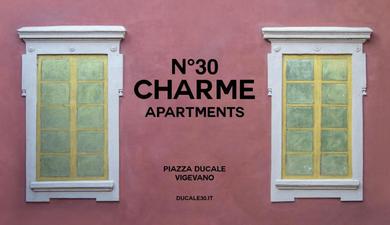 Апартаменты N°30 CHARME Apartments