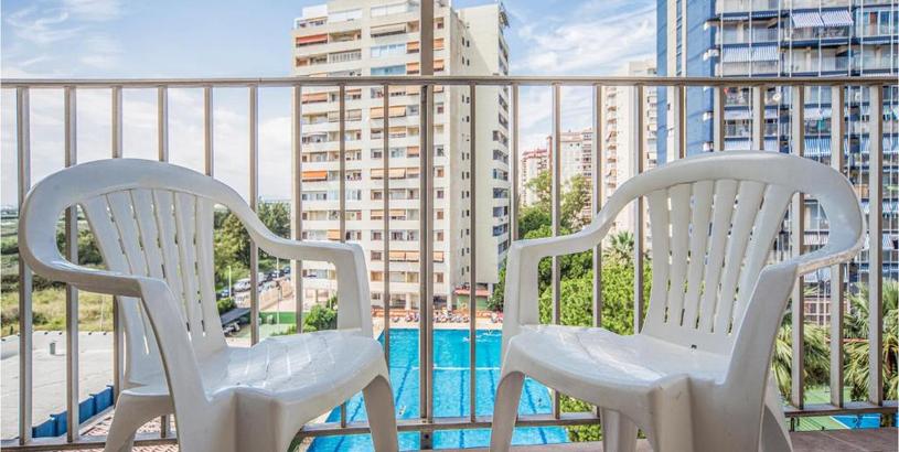 Apartments Nice apartment in Puebla de Farnals with 1 Bedrooms, Outdoor swimming pool and Swimming pool