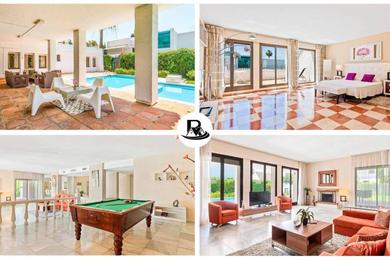 Puerto Banus Most Luxurious 6 Bedroom Villa, Next To The Beach! "16"