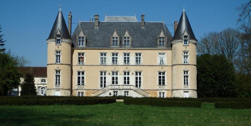 Гостевой дом Château De Blavou Normandie