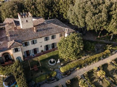 Гостевой дом Villa Il Leccio