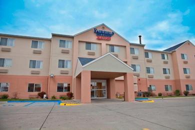 Hotel Fairfield Inn & Suites Bismarck South