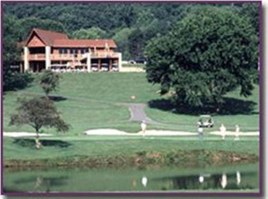 Lodge Cacapon State Park Lodge