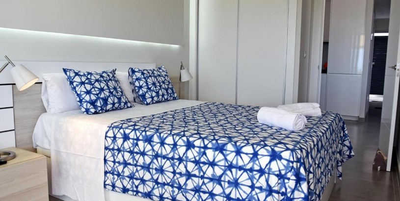 Apartments Lujo- Terraza- Playa-Piscina en Gran Alacant Beach