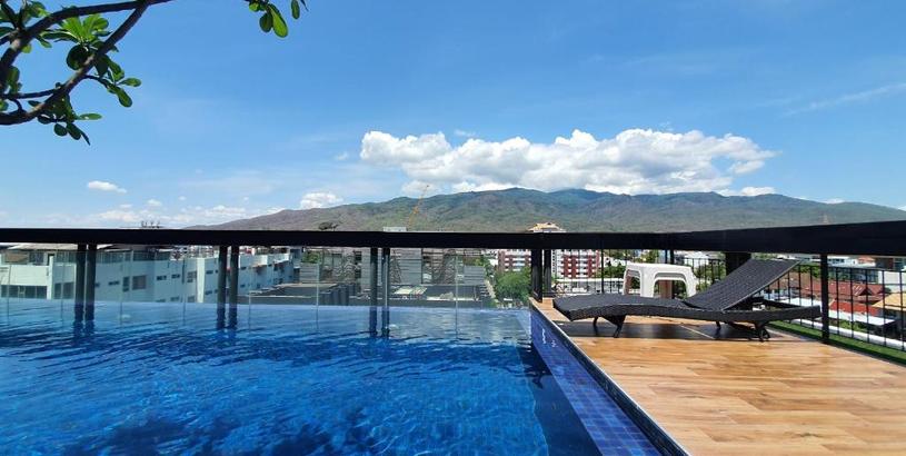 Apartments Stay Nimmanhemin Center with Rooftop Pool