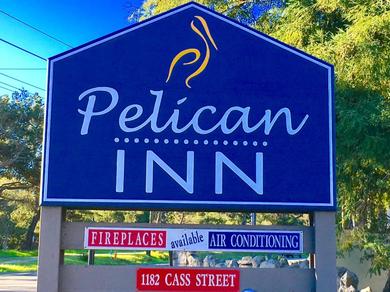 Мотель Pelican Inn