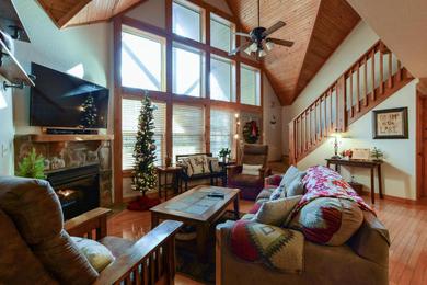 Holiday home Fox Hollow Lodge 74 by Dreams2Reality Vacations