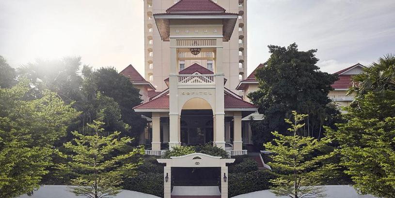 Hotel Sofitel Phnom Penh Phokeethra