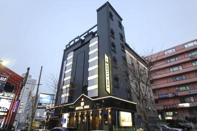 Отель Cheongju Roa Hotel