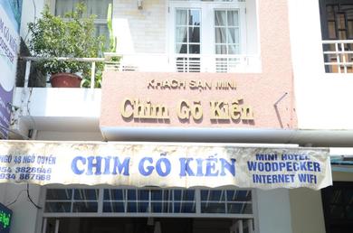 Гостевой дом Chim Go Kien Mini Hotel