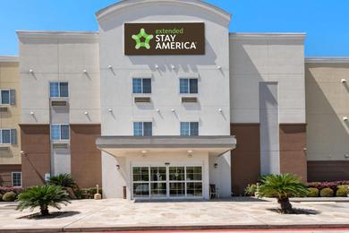 Отель Extended Stay America Suites - McAlester - Hwy 69