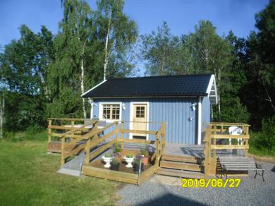 Holiday home Lussebo 9