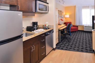 Отель TownePlace Suites by Marriott Las Vegas Henderson
