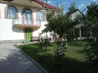 Villa Qabala home