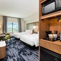 Отель Fairfield Inn & Suites by Marriott Crestview