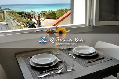 Guest house La Perla delle Dune (Sul Mare)