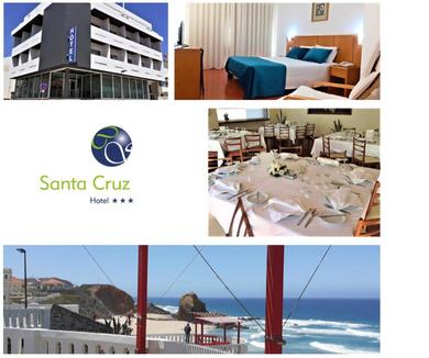 Отель Hotel Santa Cruz