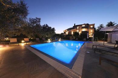 Holiday home Villa Milka - heated pool
