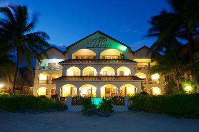 Апарт-отель The Palms Oceanfront Suites