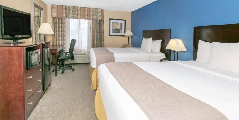 Hotel Days Inn by Wyndham Tulsa Central