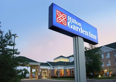 Отель Hilton Garden Inn Minneapolis/Eden Prairie