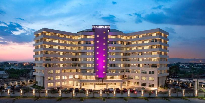 Aparthotel Fraser Suites Abuja
