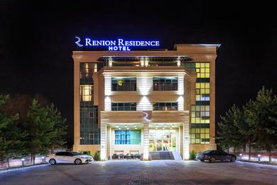 Отель Renion Residence Hotel