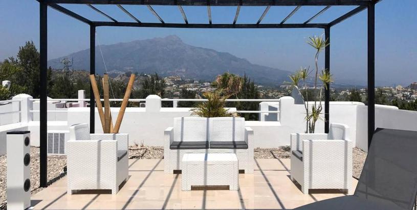 Apartments Rooftop Bbq Wifi Pool Golf Marbella