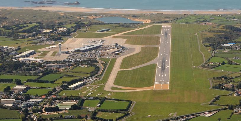 Jersey Airport (JER), Saint Helier, Jersey