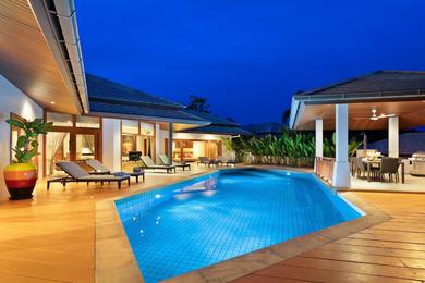 Вилла Mai Tai, luxury 3 bedroom villa