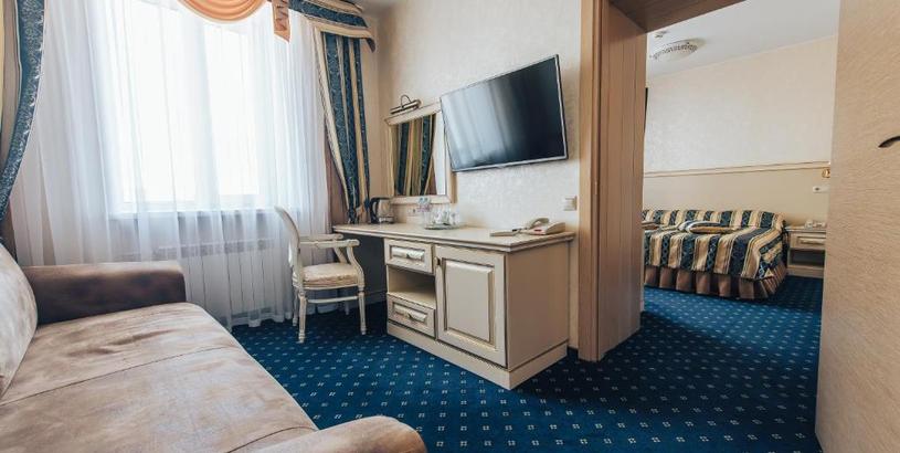 Отель Vladimir Hotel