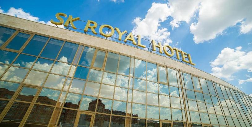 Отель SK Royal Hotel Tula